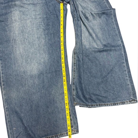 Eloquii, Wide leg Jeans - Picture 9 of 12